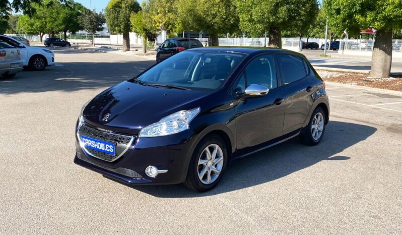 PEUGEOT 208 STYLE lleno