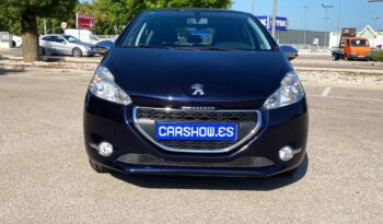 PEUGEOT 208 STYLE lleno