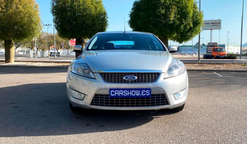 FORD MONDEO lleno